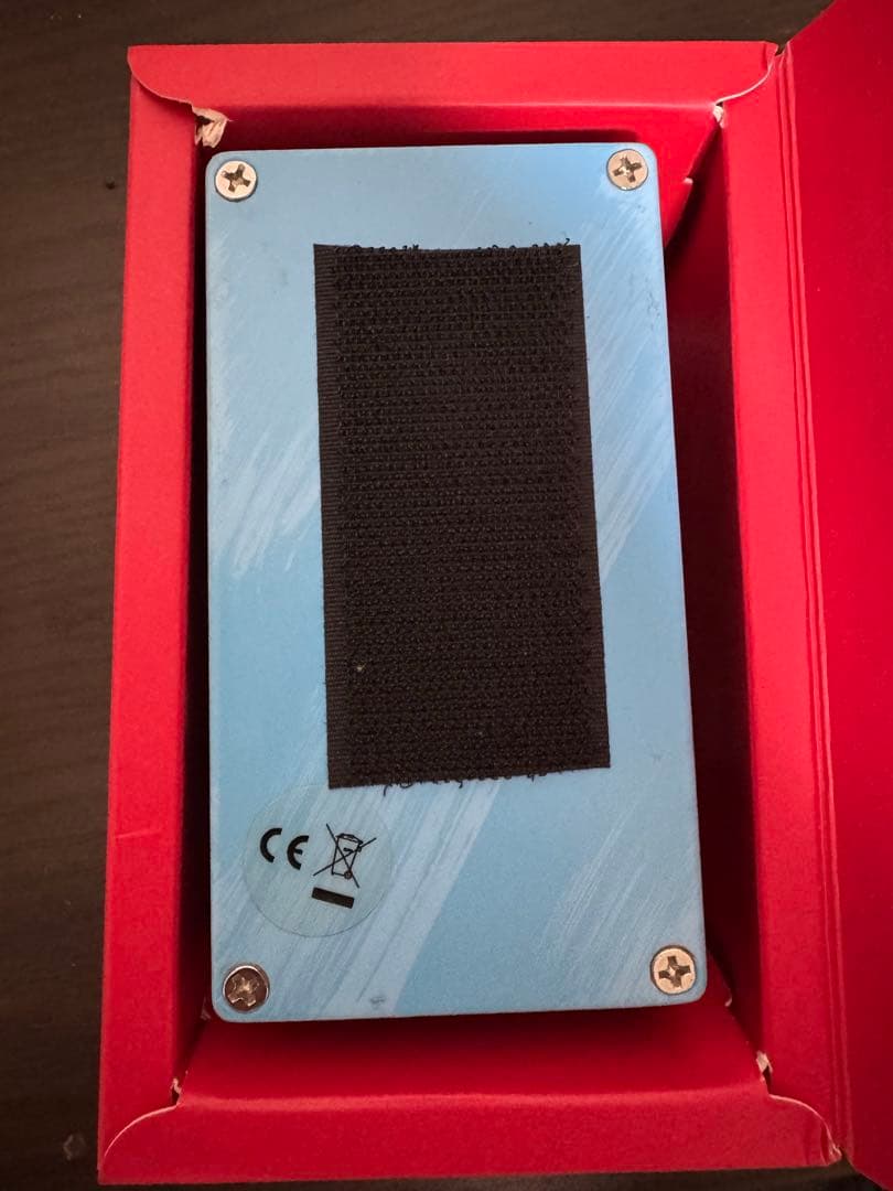 ギター jam pedals Harmonious Monk