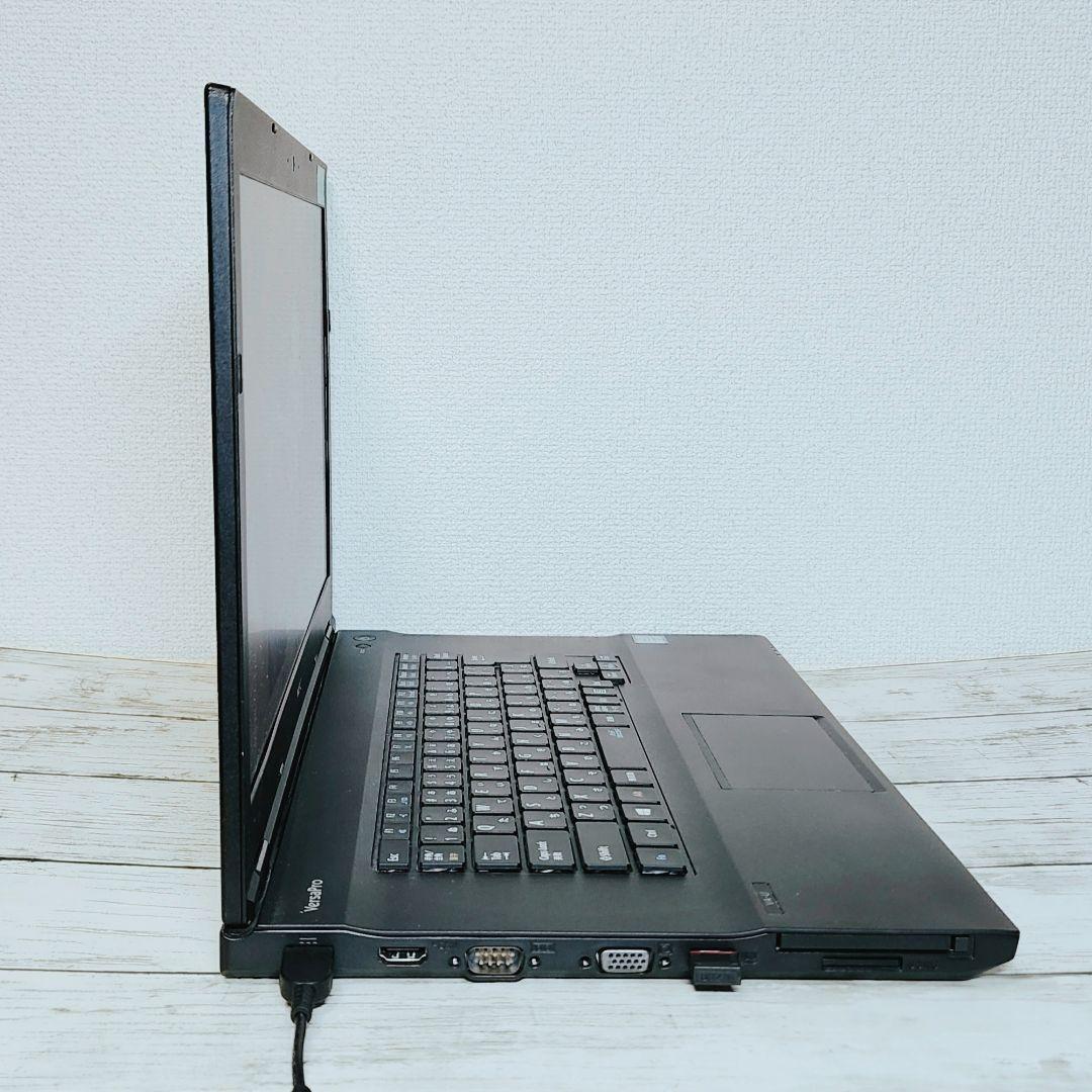 メモリ16GB✨ NEC 大画面ノートパソコン SSD DVDドライブ