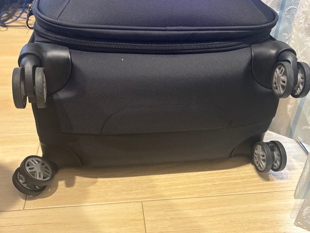 サムソナイト スーツケース B-LITE4 スピナー 55/20 38L