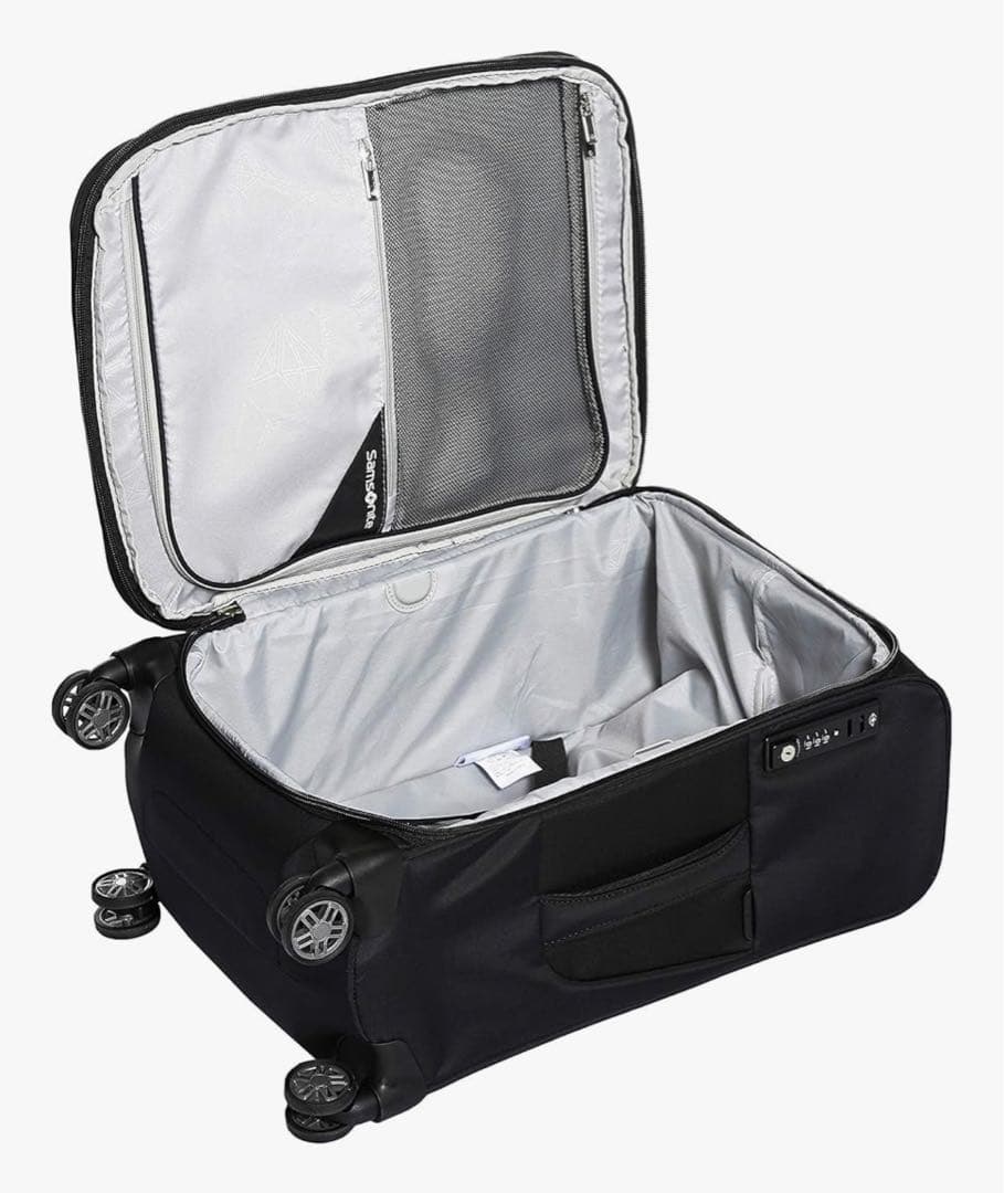 サムソナイト スーツケース B-LITE4 スピナー 55/20 38L