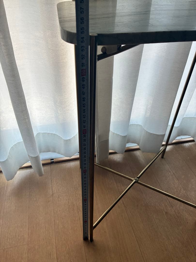 ZARA  サイドテーブル