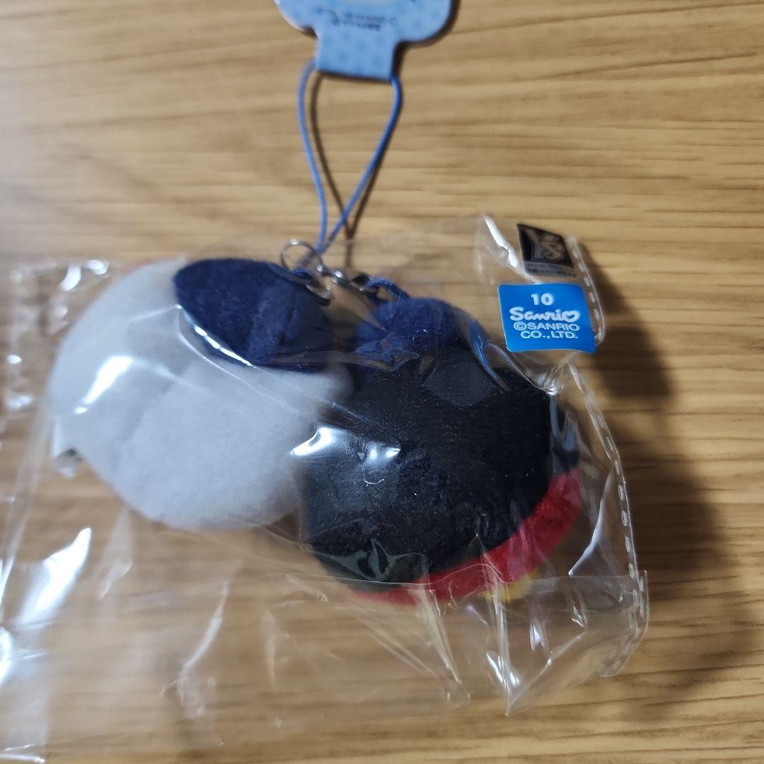 ご当地キティ プチマスコット ストラップ ぬいぐるみ セット