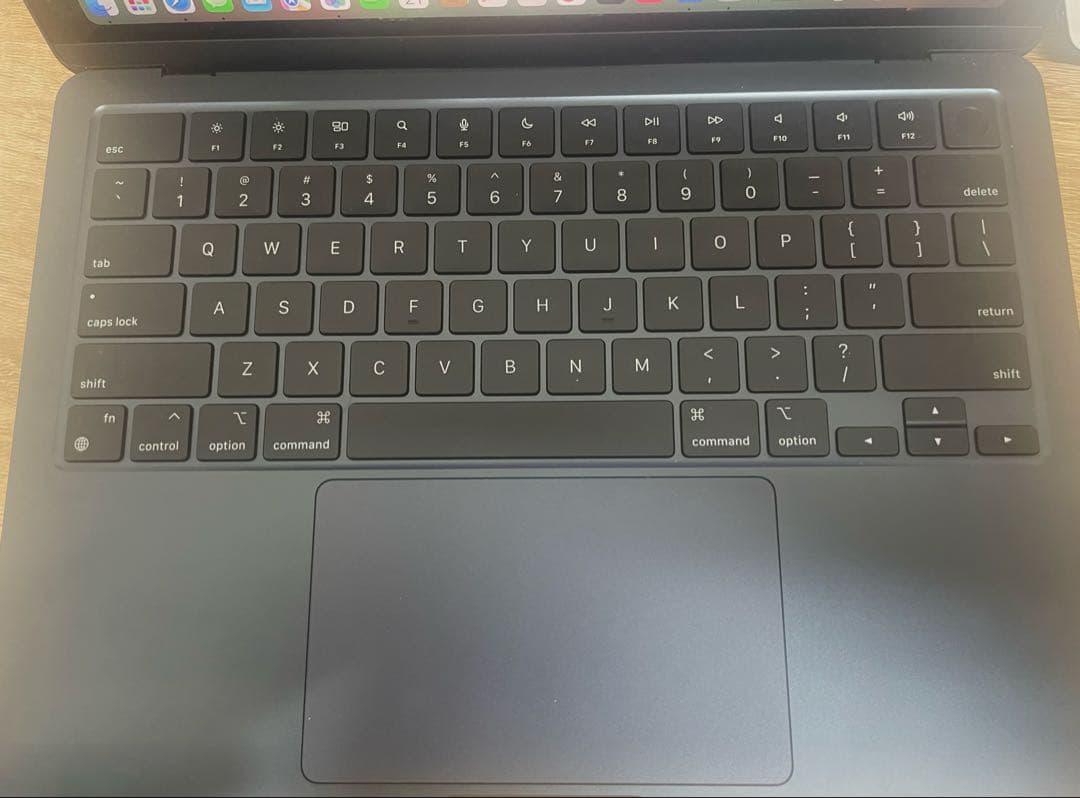 MacBook Air Apple M216GB 512GB 88% 動作確認済