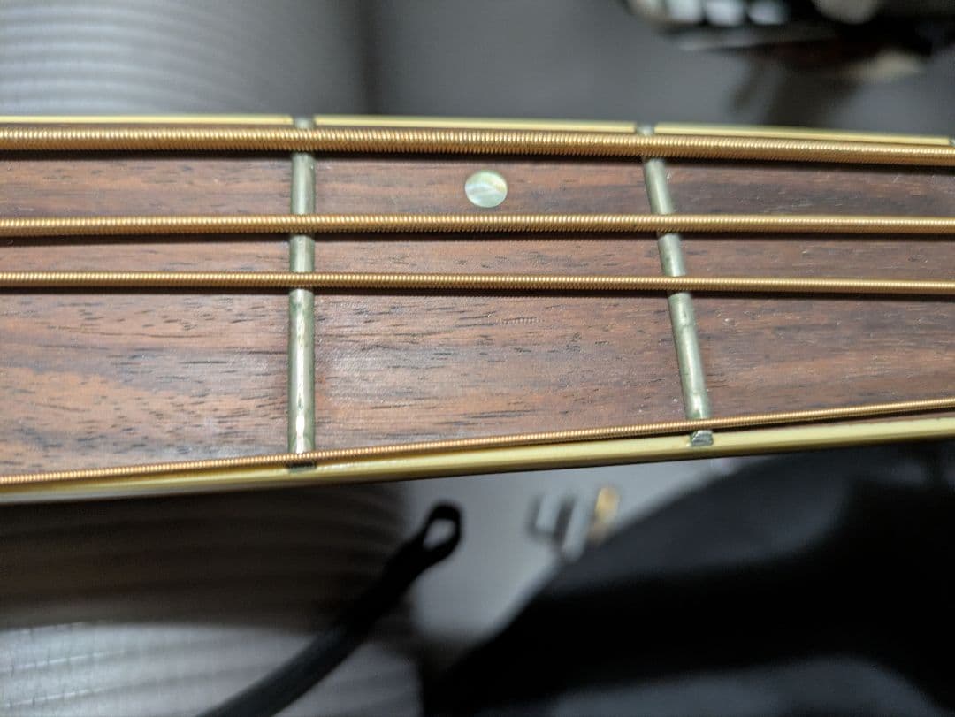 サミック GREG BENNETTデザイン　エレアコベース