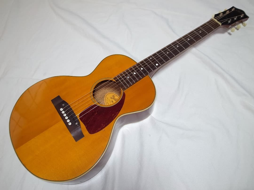 ま*ラ様 レア　スタッフォード　SLG-320　B25 3/4 コンパクト・アコ