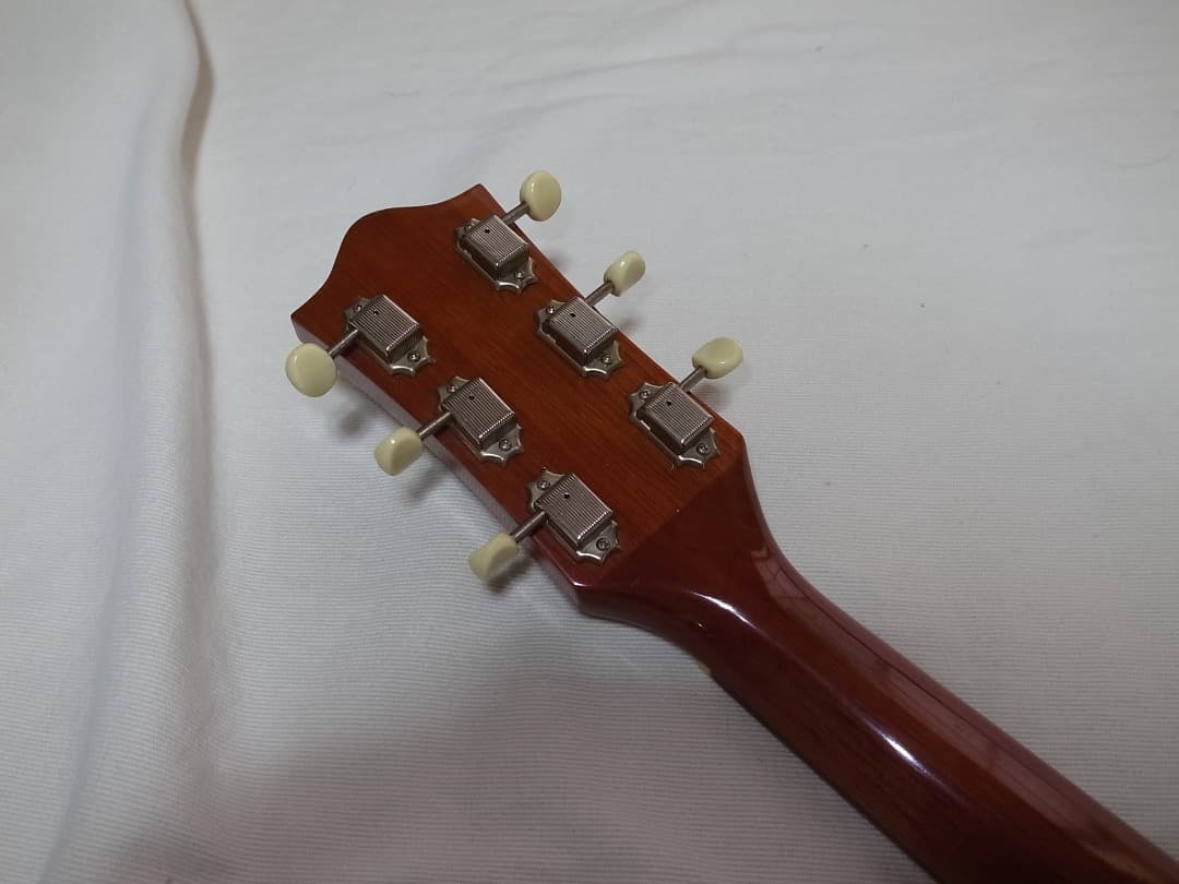 ま*ラ様 レア　スタッフォード　SLG-320　B25 3/4 コンパクト・アコ