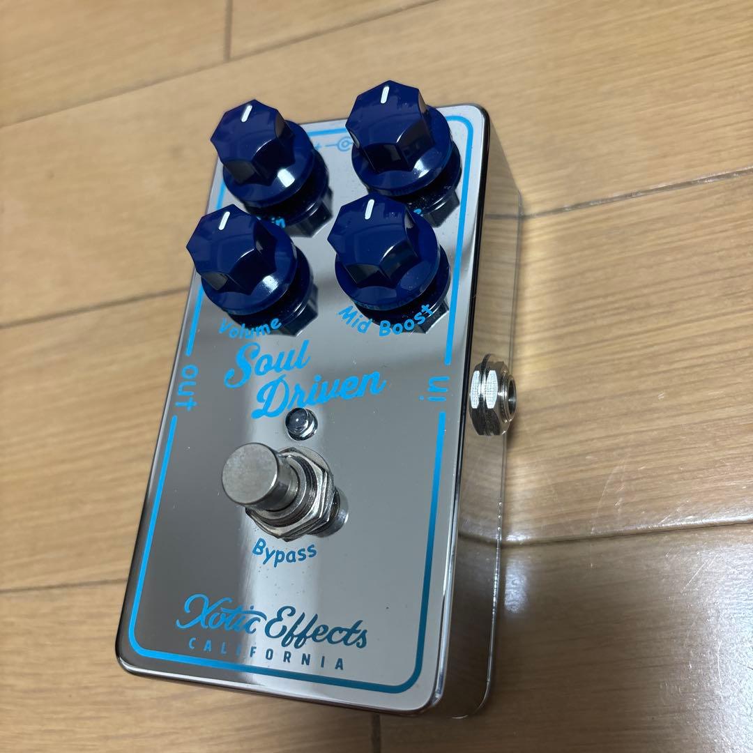 ギター Xotic / Soul Driven