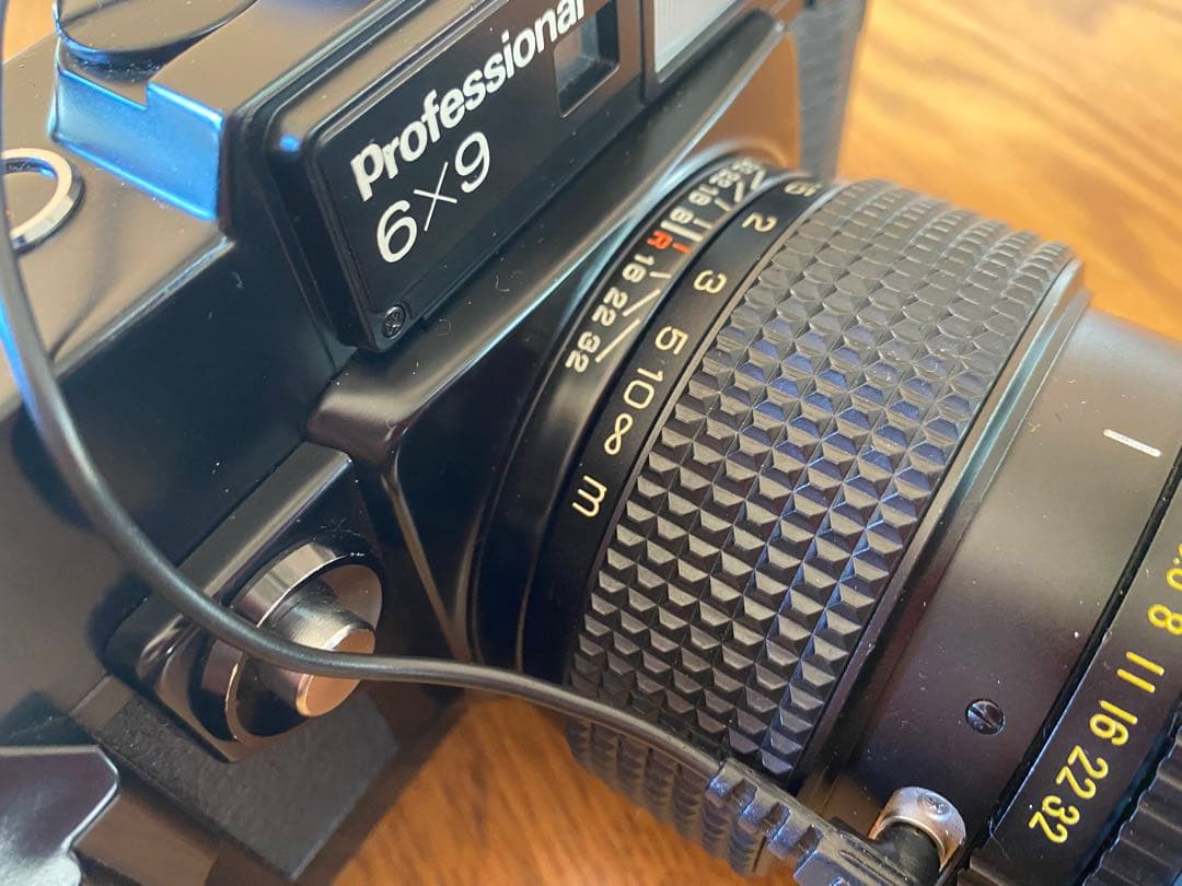 値下げしました！Professional 6×9 フィルムカメラ