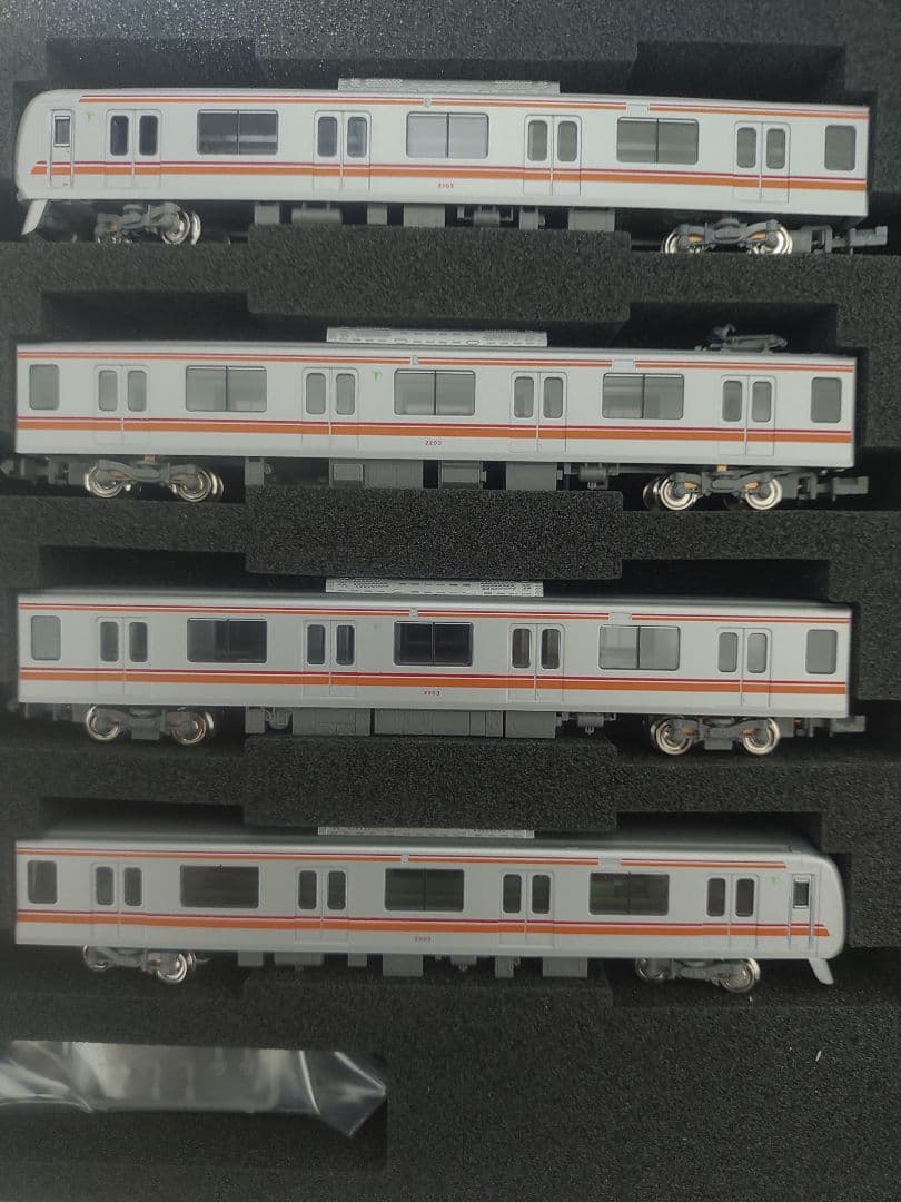 グリーンマックス 東葉高速鉄道2000系 10両セット