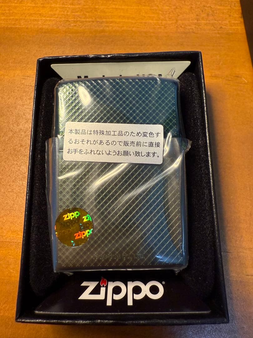 【未使用・新品】バイオハザード 6 ZIPPO × 3