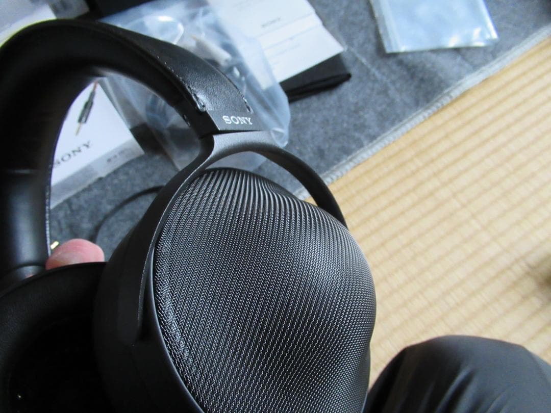 最終価格　30日まで SONY MDR-Z1R おまけつき