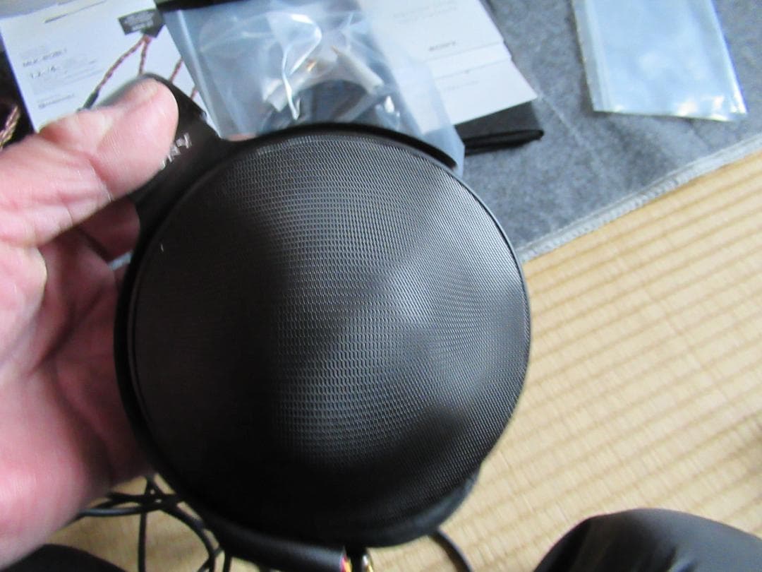 最終価格　30日まで SONY MDR-Z1R おまけつき