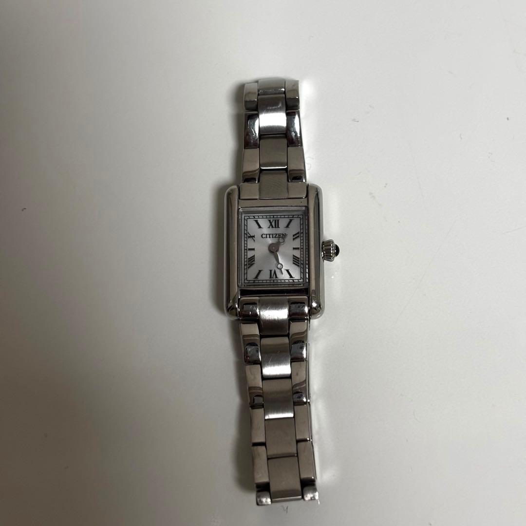週末限定値下！CITIZEN Kii キー レディース腕時計　エコドライブ
