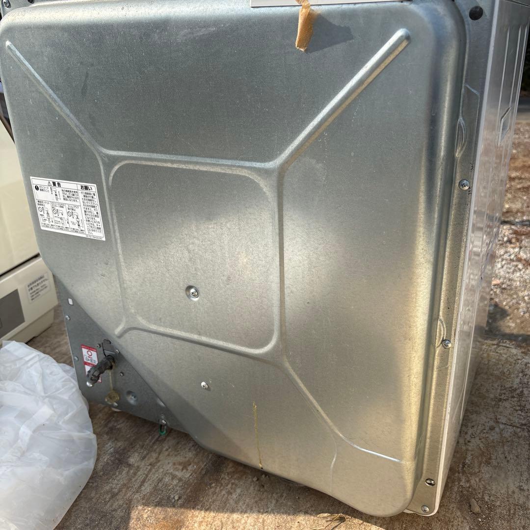 ガス式衣類乾燥機 RDT-31S