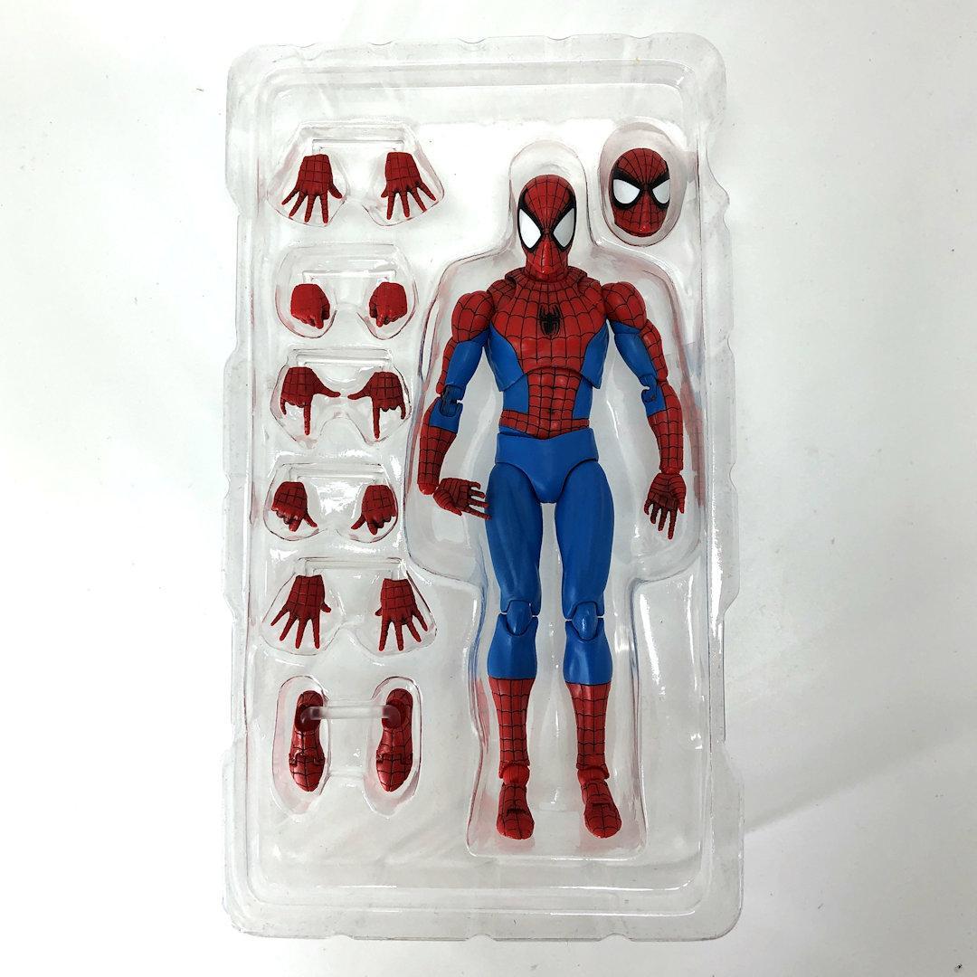 MAFEX スパイダーマン (CLASSIC COSTUME Ver.)