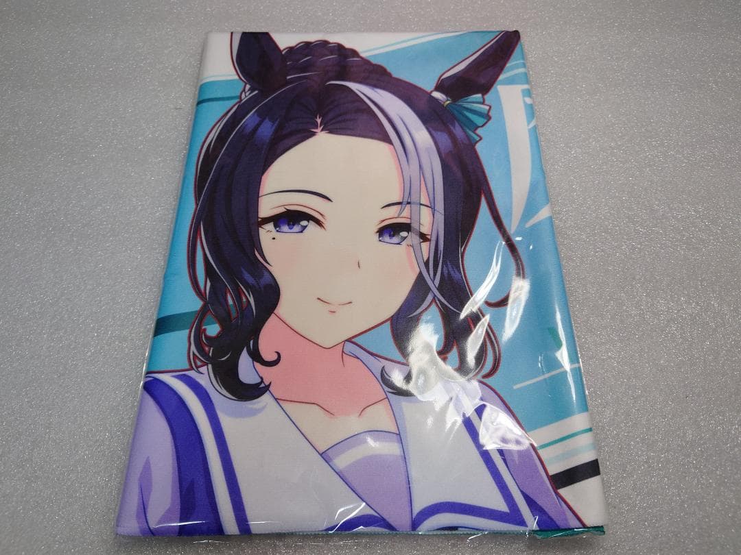 ウマ娘 公式応援タオル メジロラモーヌ