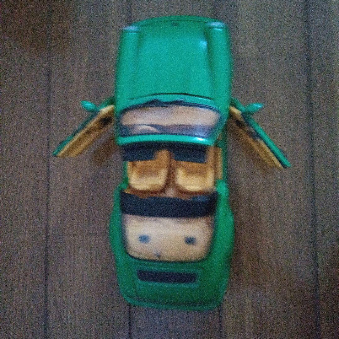 グリーン カレラ2 　ポルシェ　911 1/18ミニカー