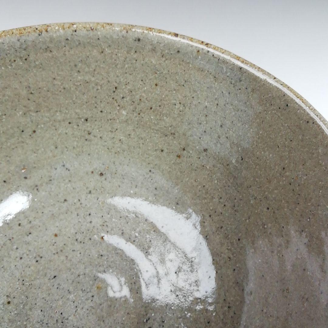 Ｔ５０５　茶碗　『絵唐津茶碗』『十四代　中里太郎右衛門』　共箱　抹茶碗　茶道具