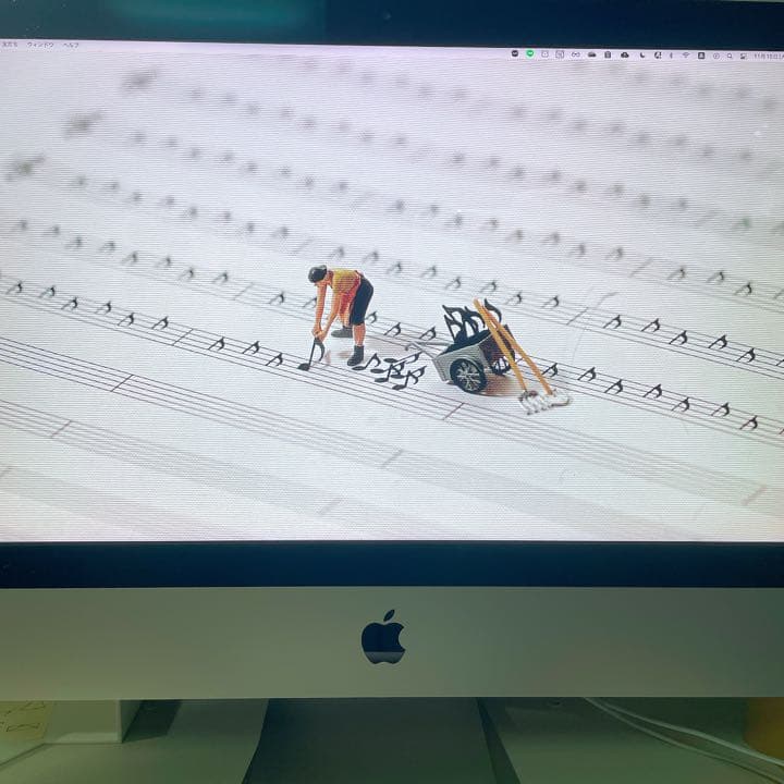 【付属品充実！】iMac 2019 21.5 Retina 4K corei5