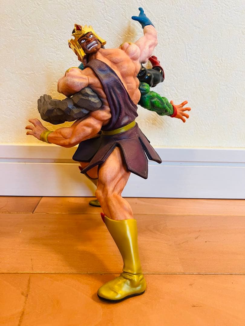 CCP　キン肉マン　アシュラマン2.0 アナザーアーム　匠仕様　特別カラー