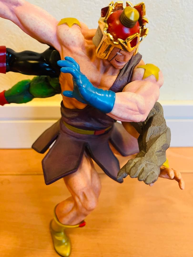 CCP　キン肉マン　アシュラマン2.0 アナザーアーム　匠仕様　特別カラー