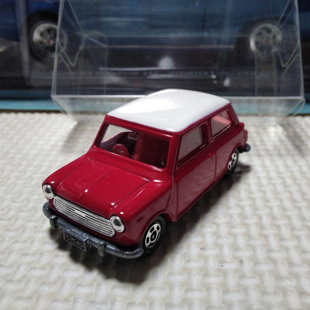 トミカ ミニクーパー 一般輸出用