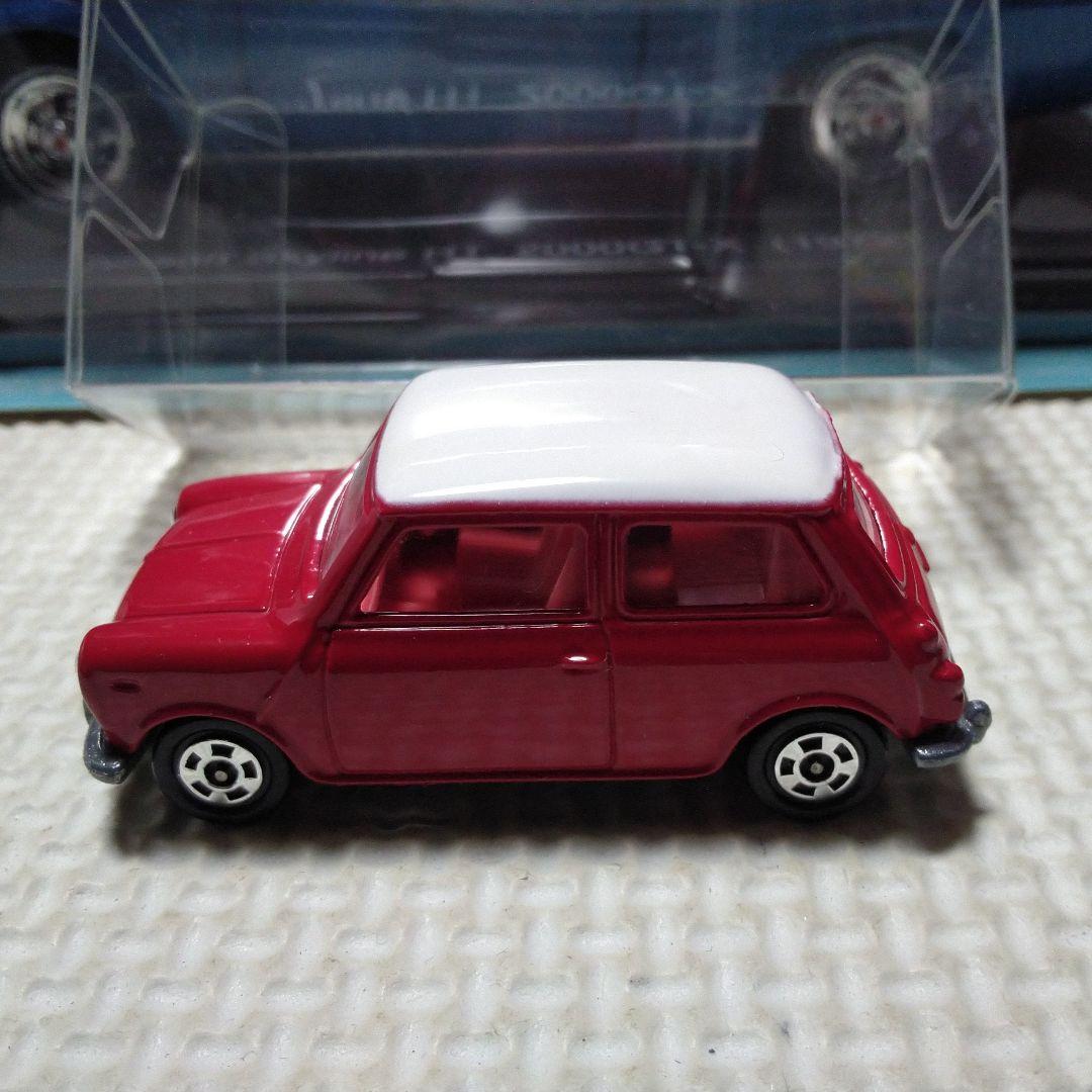 トミカ ミニクーパー 一般輸出用