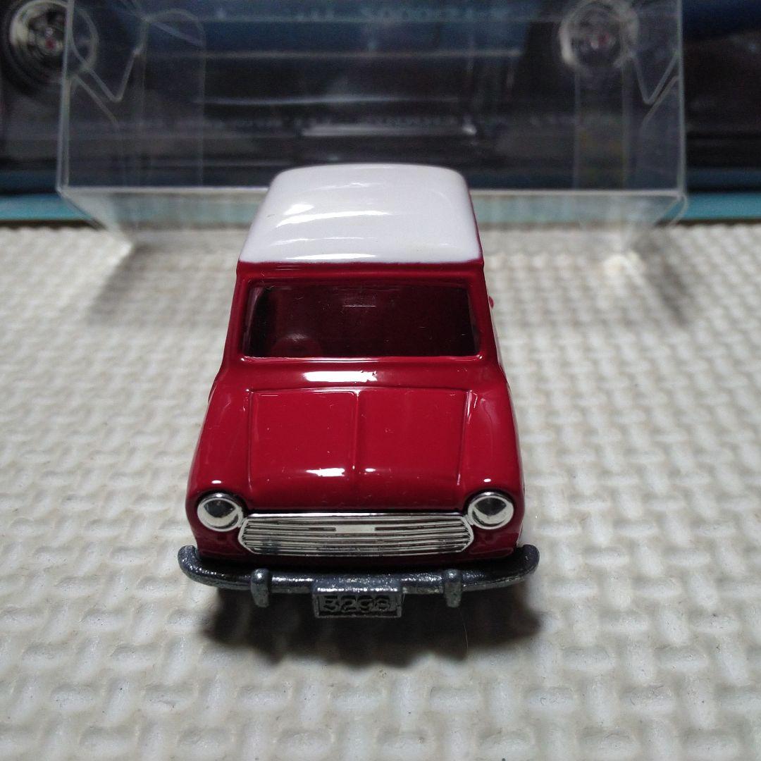 トミカ ミニクーパー 一般輸出用