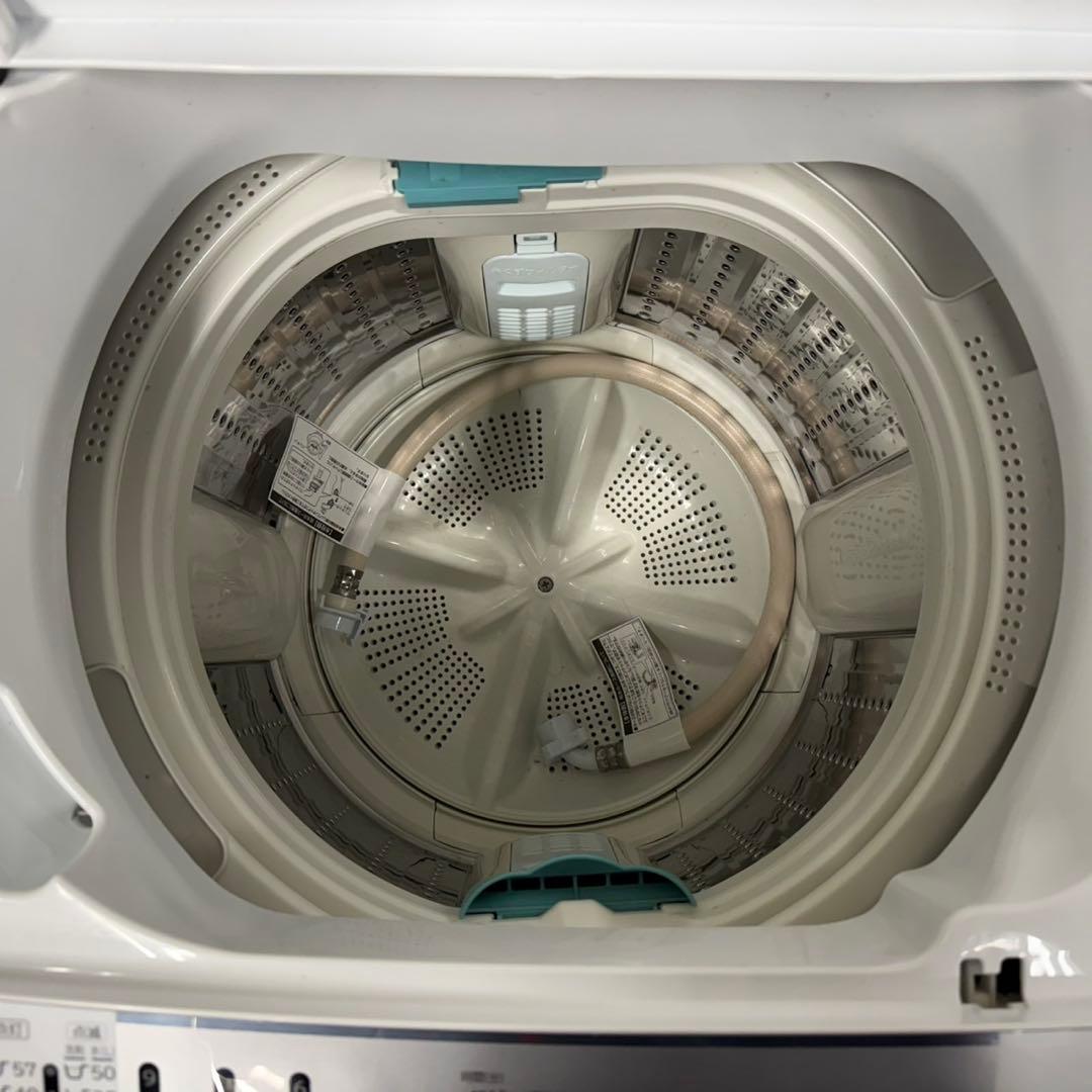 186 送料設置無料 日立　洗濯機　7㌔　一人暮らし