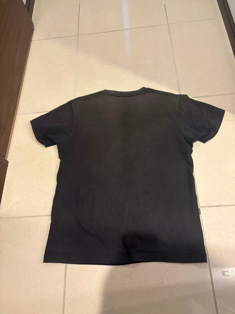 KEEP MY DEMON Tシャツ 黄色