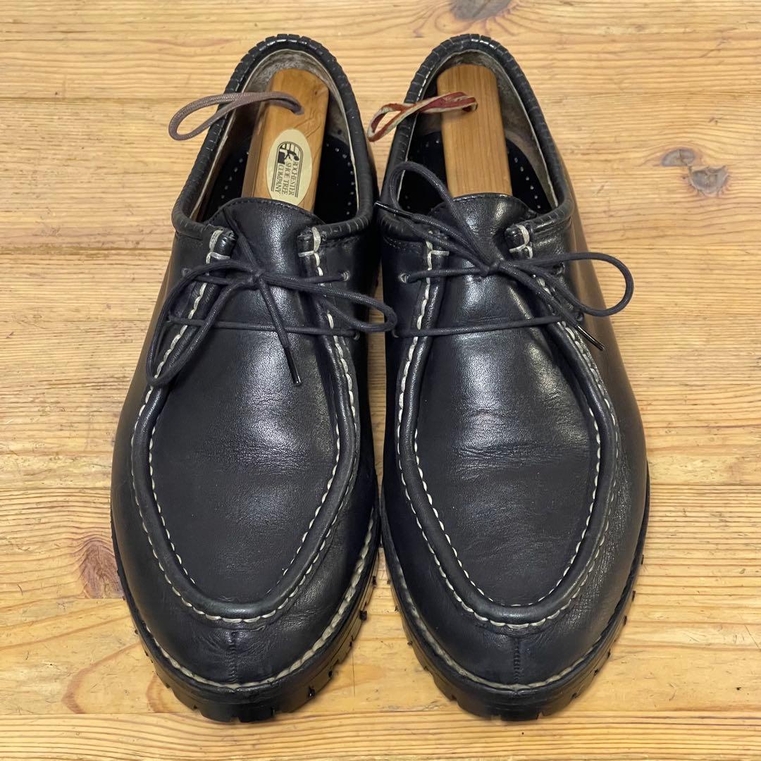 ウルヴァリン　チロリアンシューズ　26.5cm