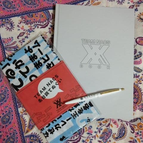 TEAM NACS 20th Anniversary グッズ セット