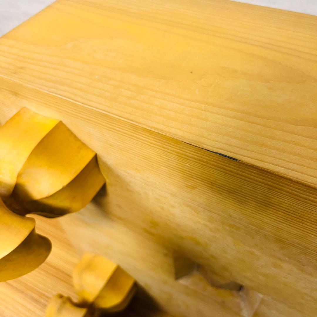 日向碁盤店 脚付碁盤 天地柾 柾目 囲碁 ヘソ有り 19路盤