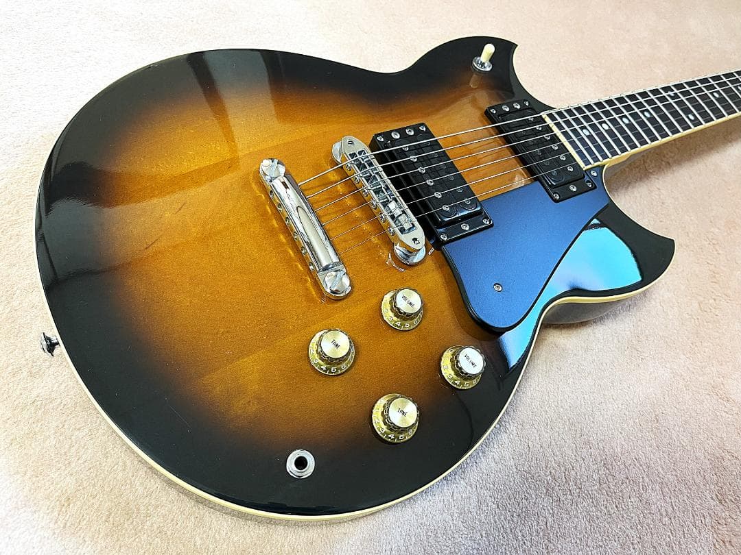 完全調整済 YAMAHA SG800S ライトチューン 美品 送料込