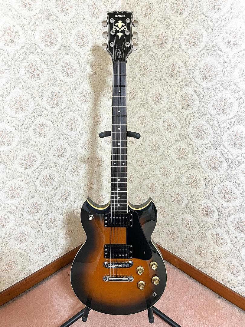 完全調整済 YAMAHA SG800S ライトチューン 美品 送料込