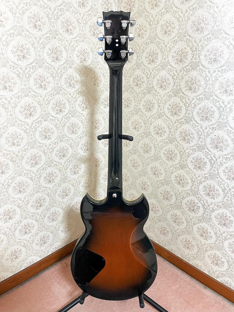 完全調整済 YAMAHA SG800S ライトチューン 美品 送料込