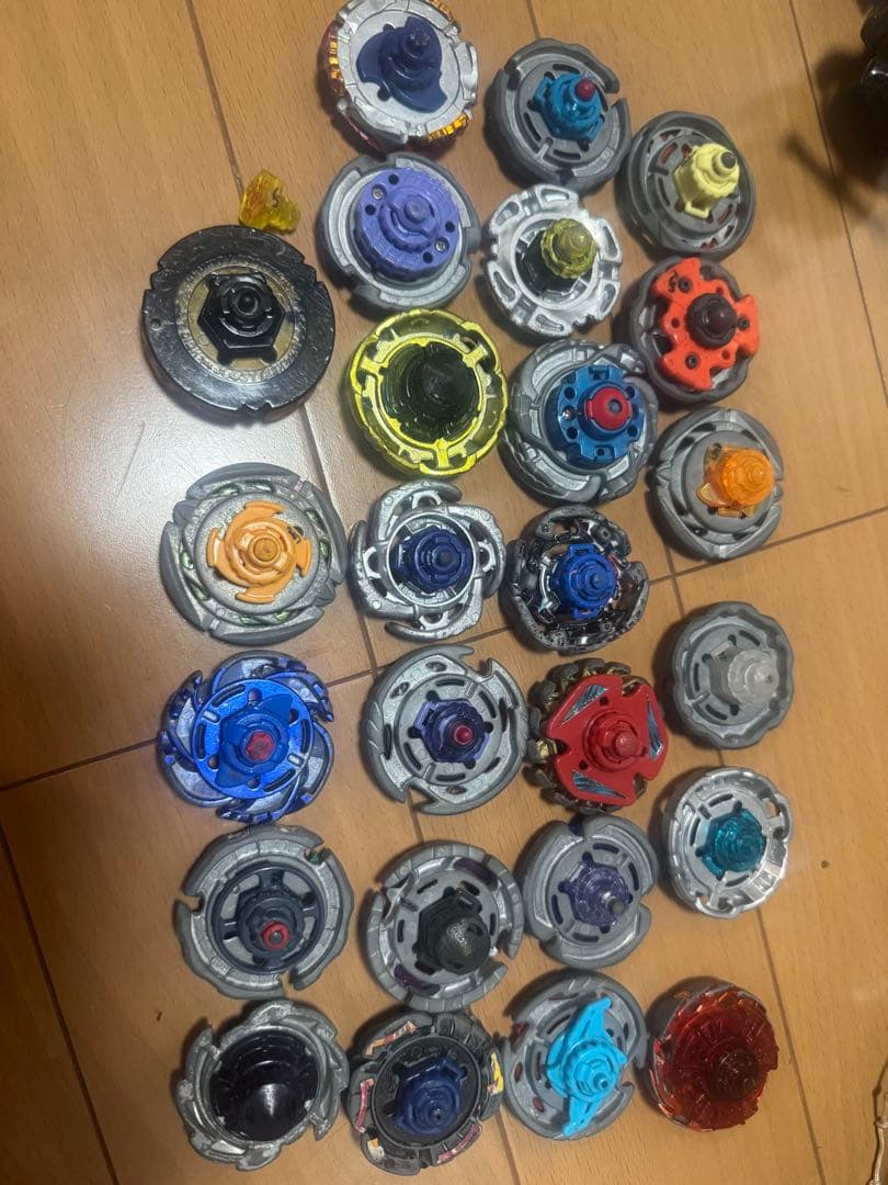 メタルファイトベイブレード