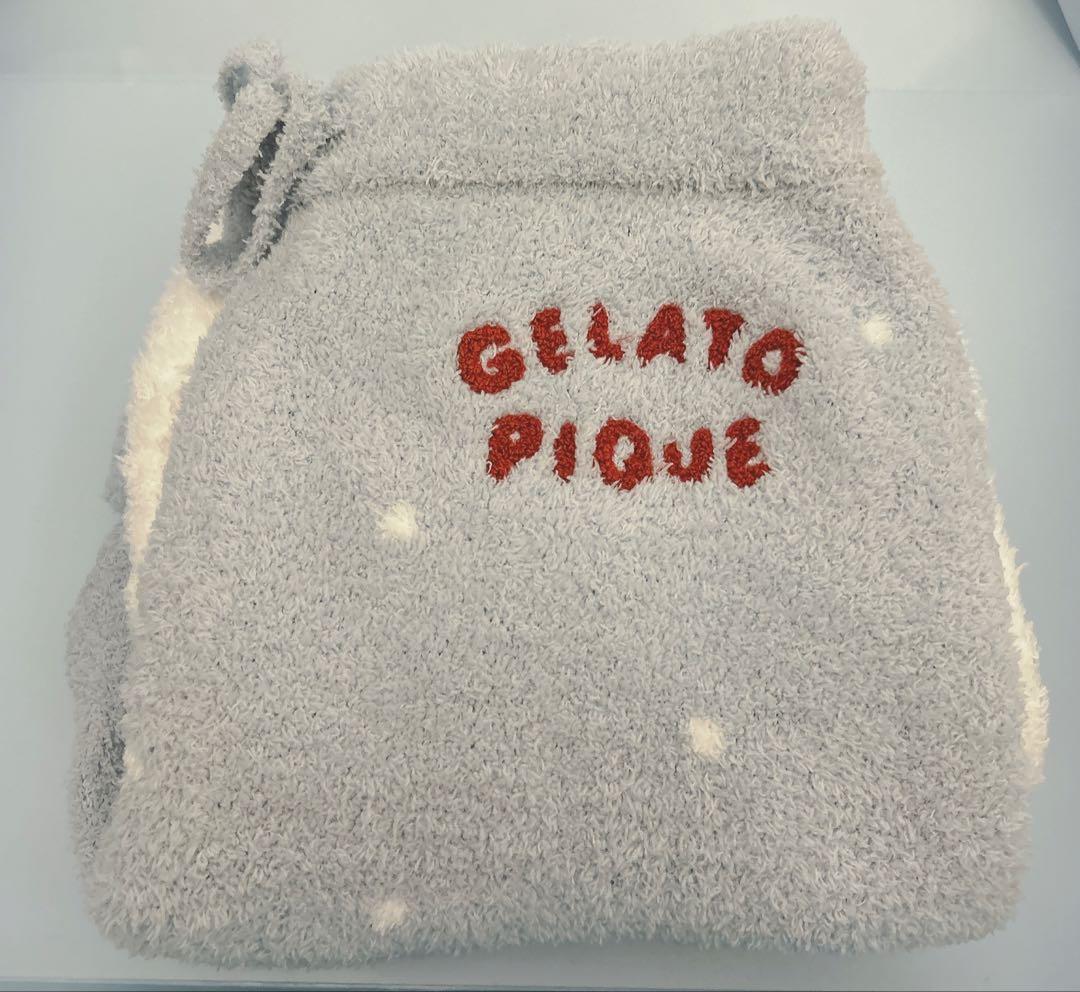 gelato pique ジェラピケ　スキーベアジャガードロングパンツ　ホリデー