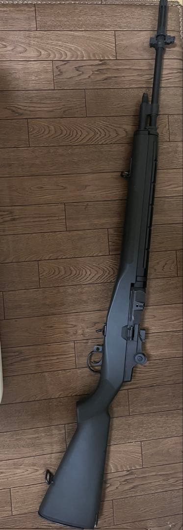 東京マルイU.S.ライフル M14ファイバータイプO.D.ストックver.