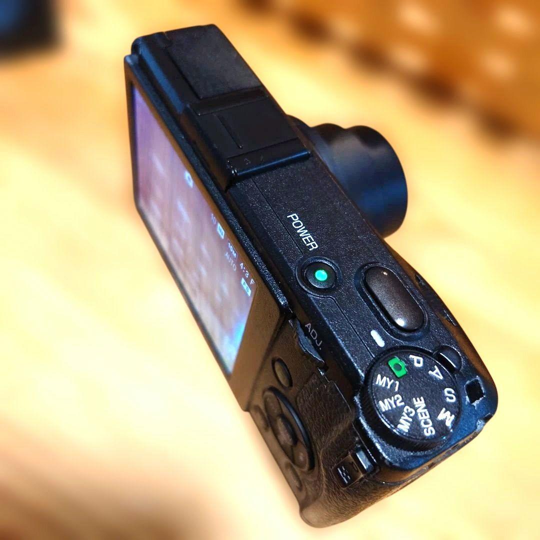 ゆ*中様 ジャンク GR DIGITAL iv デジタルカメラ