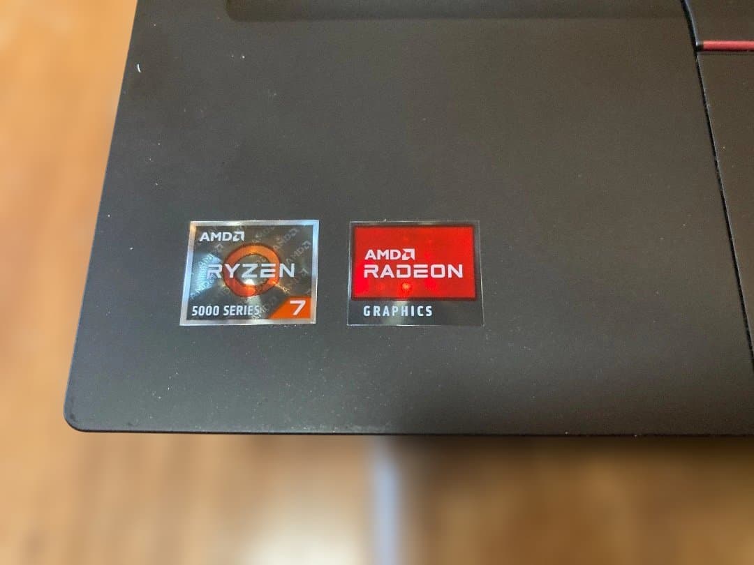 C*7様 ThinkPad AMD Ryzen 7 ノートPC 本体　ジャンク