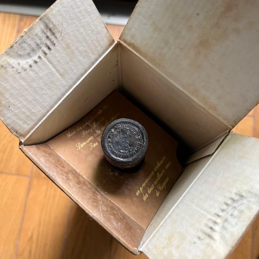 ブランデー REMY MARTIN COGNAC NAPOLEON