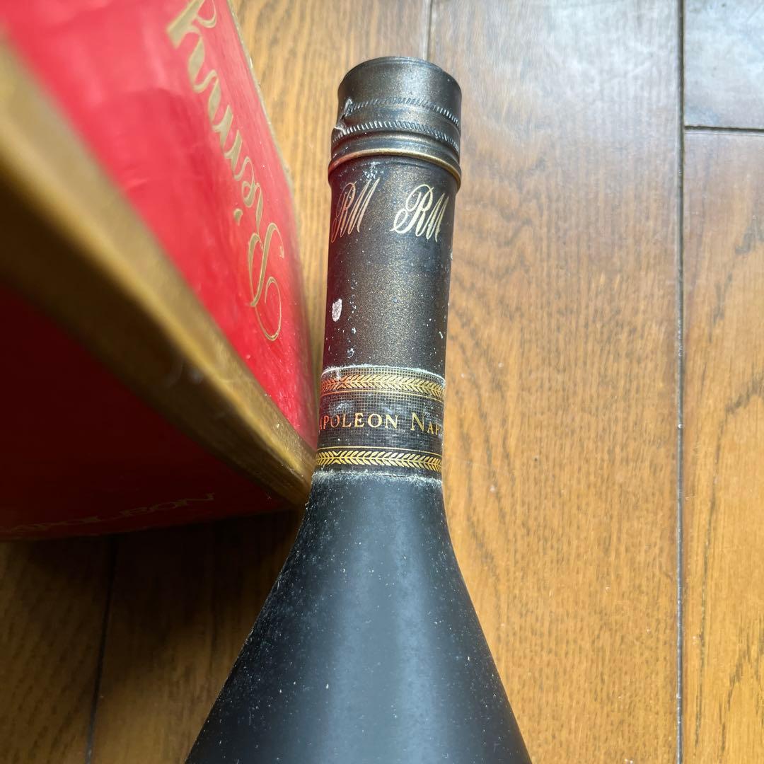 ブランデー REMY MARTIN COGNAC NAPOLEON