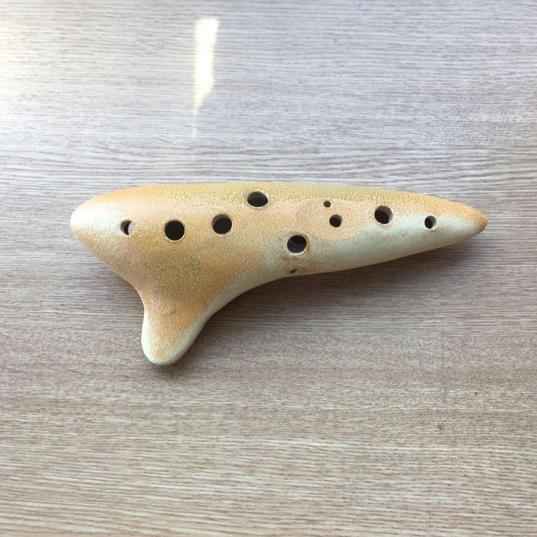 ウサギ様　希少　オカリナ　さくら工房　AC