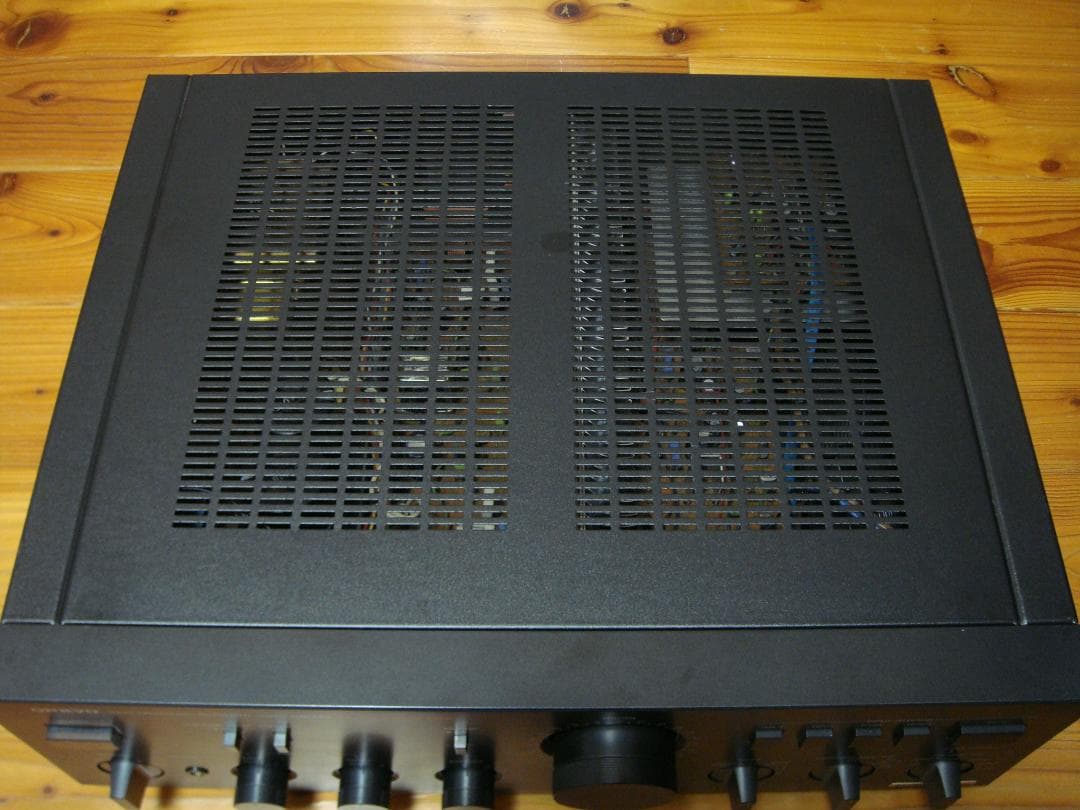 整備済 ONKYO オンキョー プリメインアンプ Integra A-815RS