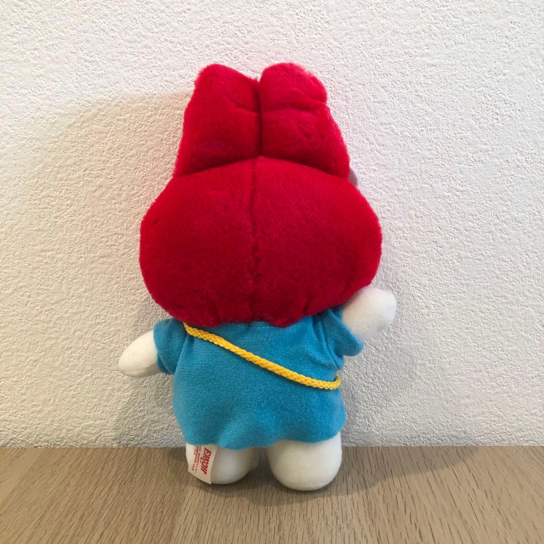 レア 希少 初期 マイメロディ 幼稚園 ぬいぐるみ レトロ サンリオ マイメロ
