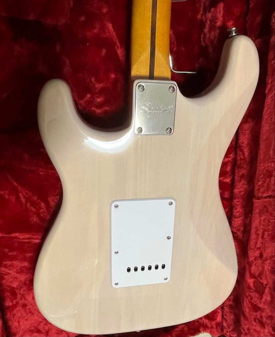 ギター Squier Classic Vibe '50S STRATOCASTER