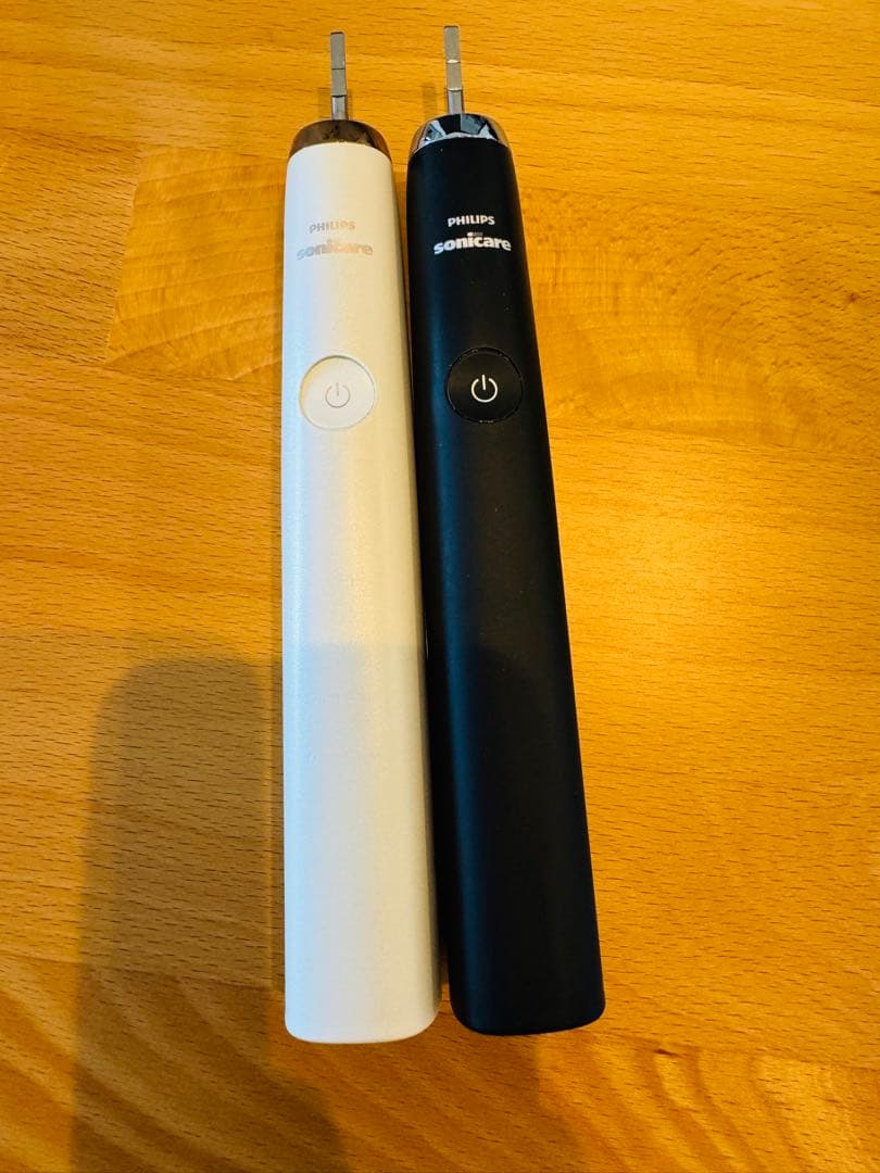 フィリップス ソニッケアー　ダイヤモンドクリーン2本セット