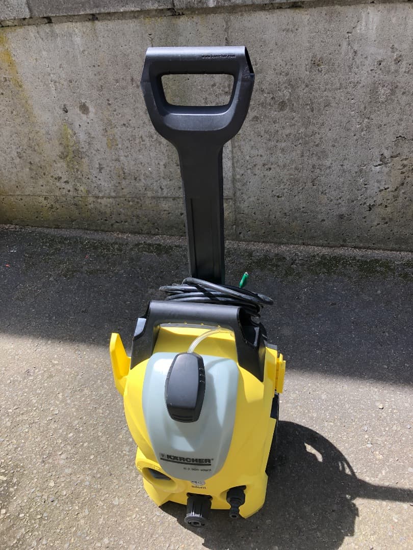 KARCHER 高圧洗浄機 K2.900 Silent