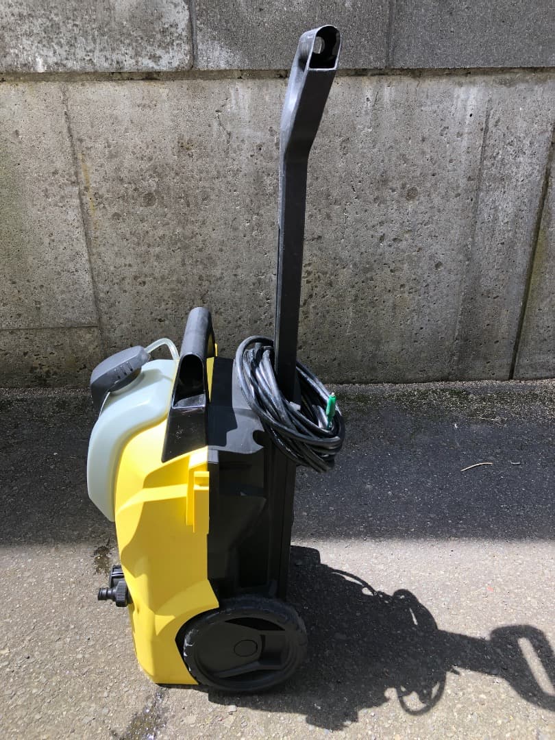 KARCHER 高圧洗浄機 K2.900 Silent